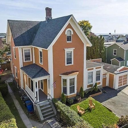 Guest Suite In Historical District Gloucester Exterior foto