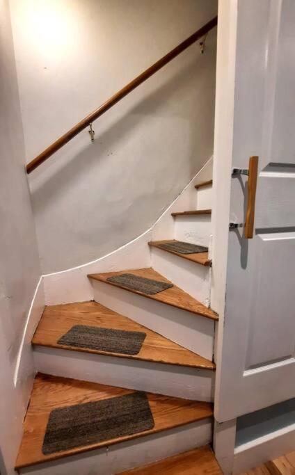 Guest Suite In Historical District Gloucester Exterior foto