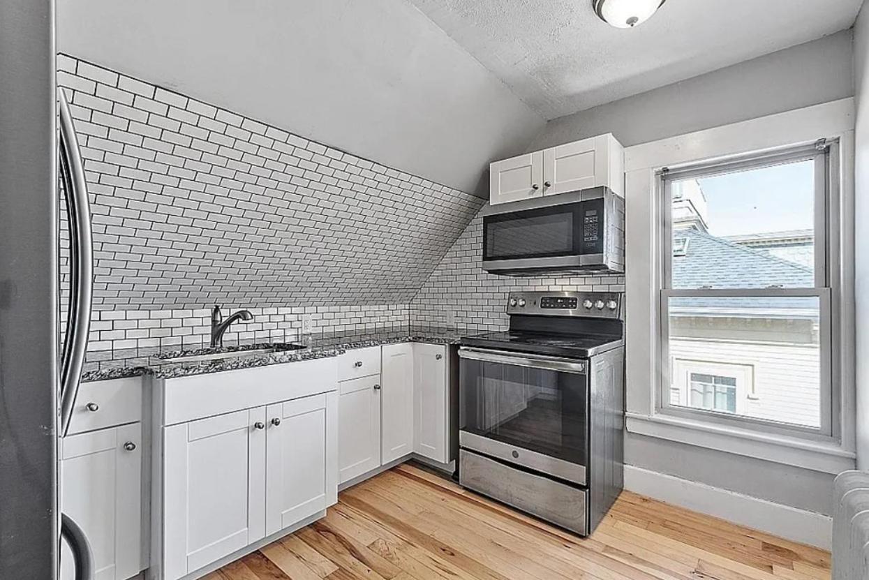 Guest Suite In Historical District Gloucester Exterior foto
