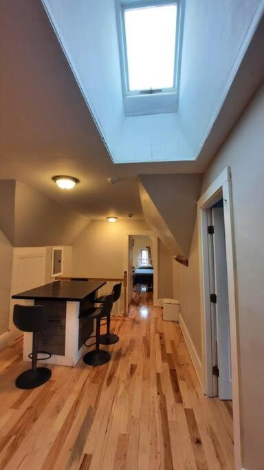 Guest Suite In Historical District Gloucester Exterior foto